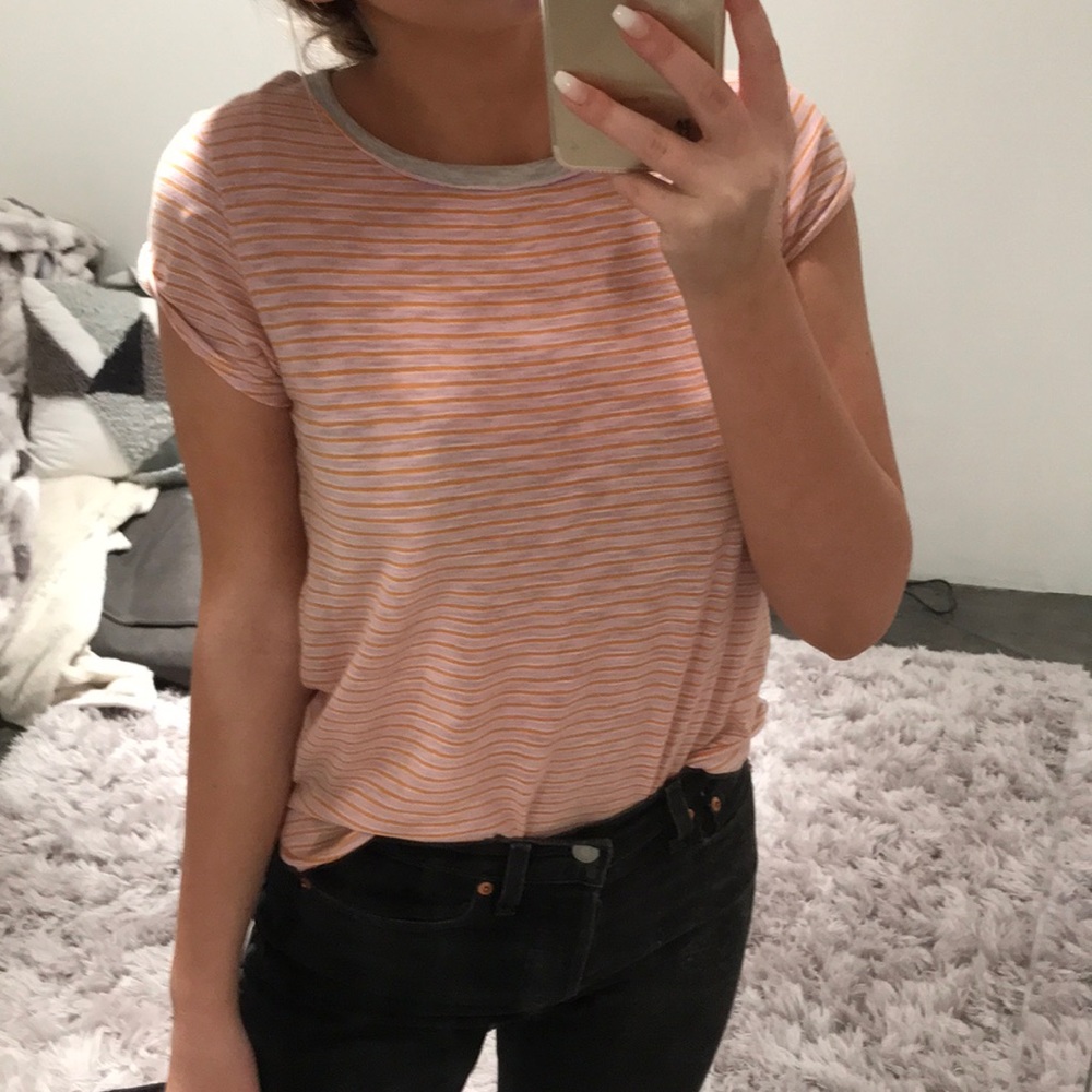 free people tee